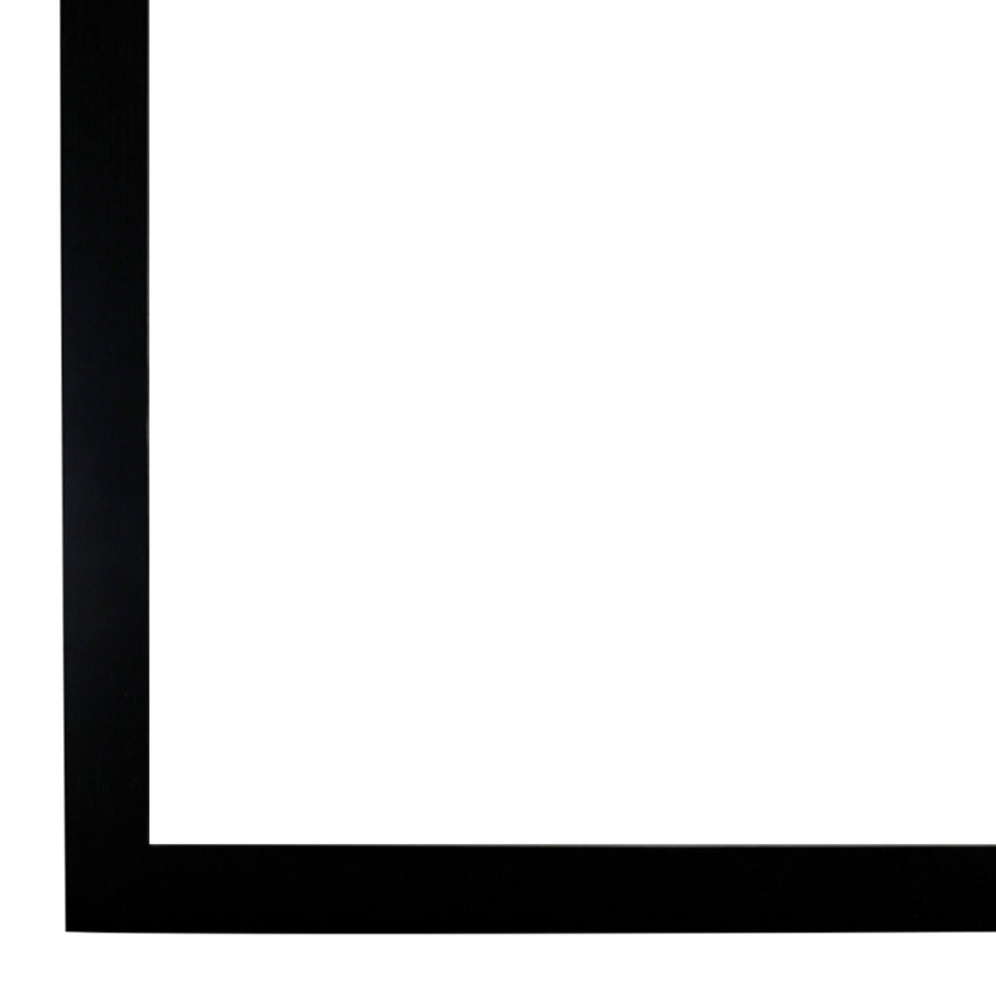 Black Belmont Frame by Studio Décor